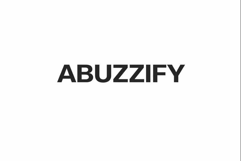 Abuzzify